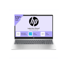 HP 15-FD0033NE – Intel Core i3-13th Gen, 8GB / 512GB (NVMe M.2 SSD) 15.6 Inches Display