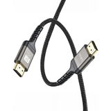 Pawa El-Caro Series Braided HDMI to HDMI 8K Cable 3M Black