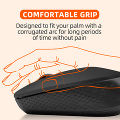 Microdigit Wireless Optical Mouse | MD225WM