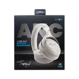 Pawa Tranquil ANC Wireless Headphone white