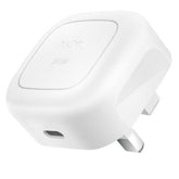 Belkin 20W USB-C Wall Charger - White