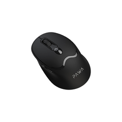 Pawa 6D Wireless Mouse With Auto Sleep Function Black
