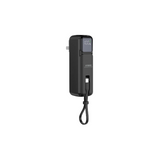 Pawa Hybrid 2in1 Charger & Powerbank 5000mAh-Black