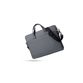 Pawa Eco Laptop Messenger Bag 15 Inch Greay