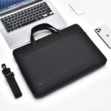 Pawa Eco Laptop Messenger Bag 15 Inch Black