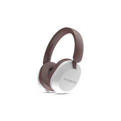 Pawa Echo Beats Wireless Headphone 5.4v -Brown & Silver