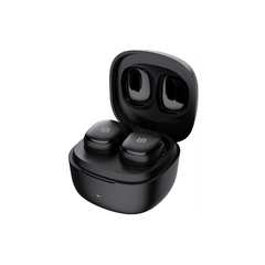 Porodo Soundtech Matrix True Wireless Earbuds- Black