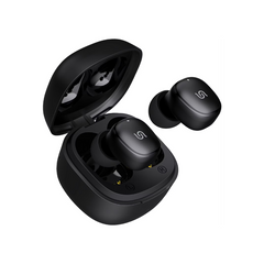 Porodo Soundtech Matrix True Wireless Earbuds- Black