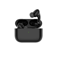 Porodo Earbuds Pro 2 -ANC Transparency & Active Noise Cancellation Black
