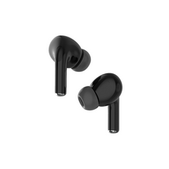 Porodo Earbuds Pro 2 -ANC Transparency & Active Noise Cancellation Black