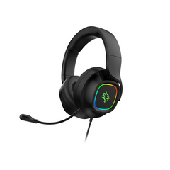 Porodo Gaming Omni-Directional Gaming Headphone Black