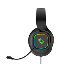 Porodo Gaming Omni-Directional Gaming Headphone Black
