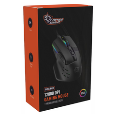 Porodo Gaming PDX320 12800 DPI Gaming Mouse