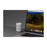 Porodo Soundtec Clap Outdoor Speaker Gray