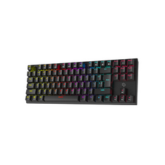Porodo Gaming TKL Mechanical Keyboard - Black