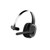 Porodo ENC Wireless Work Headphone- Black