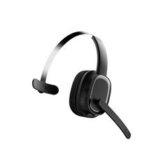 Porodo ENC Wireless Work Headphone- Black