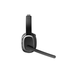 Porodo ENC Wireless Work Headphone- Black