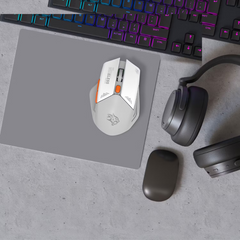 Porodo Gaming 2in1 2.4G Wireless Mouse DPI 1600 - Grey