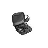 Soundtec By Porodo Aero Tune Open Wearable Earbuds Black