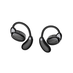 Soundtec By Porodo Aero Tune Open Wearable Earbuds Black
