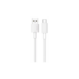 Porodo USB-A to Type-C Durable Charging Cable - White