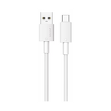 Porodo USB-A to Type-C Durable Charging Cable - White