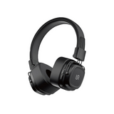 Porodo Soundtec Vintage Wireless ENC Headphone - Black