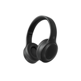 Porodo Soundtec Primo Wireless Headphone ENC & Low-Latency Gaming Mode - Black