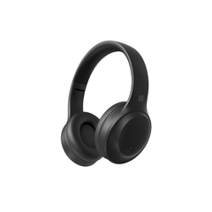 Porodo Soundtec Primo Wireless Headphone ENC & Low-Latency Gaming Mode - Black