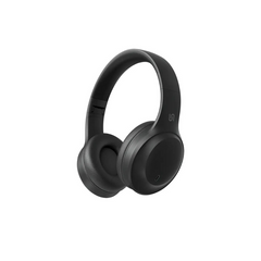Porodo Soundtec Primo Wireless Headphone ENC & Low-Latency Gaming Mode - Black