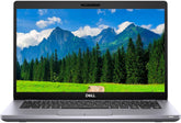 Dell Latitude 5410, 14″ FHD Display, Intel Core i5-10TH GEN, 8 GB RAM, 256 GB, FHD, INTEL UHD Graphics-Touch – 3 Months Warranty