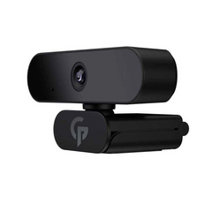 Porodo Gaming High Definition Webcam 1080P - Black