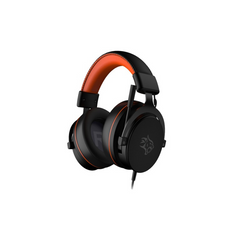 Porodo Gaming 7.1 Surround Gaming Headset Soft Breathable Ear Pads