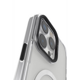 Levelo Morphix Magsafe Grip Case For iphone 16 Pro Max - Black