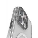 Levelo Morphix Magsafe Grip Case For iphone 16 Pro Max - Grey