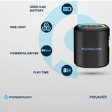 Powerology Portable Loud Speaker 25W PW011