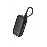 Powerology PD 20W QC 18W PP065 5000mAh Power Bank - Black
