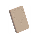 Powerology PD 20W PP034 10000mAh Magsafe Aluminium Power Bank - Desert Titanium