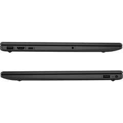 HP 250 G10 Laptop, Intel Celeron N100 Processor, 4GB Ram, 256GB SSD, Intel UHD Graphics 15.6" HD (1366 x 768) Display (Windows 11 Pro License) - Dark Ash Silver