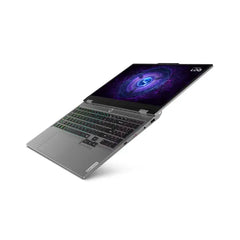 Lenovo LOQ 15IRX9 i5-13450HX-13th Gen HX Processor, 24GB RAM- 512 Gb SSD, RTX 3050 6 Gb Graphics 15.6″ 144Hz Gaming Laptop – 1 Year Warranty