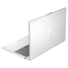 HP Laptop 15-fd0274ne 15.6 Inches, Intel Core 5-120u, 8 GB RAM, 512 GB SSD, Windows 11 Home With Original HP Bag & Mouse, Silver-1 Year Warranty