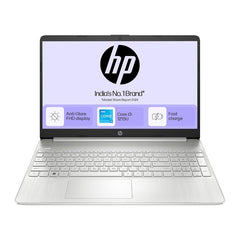 HP 15S-FQ0008NIA – celeron 8 GB RAM, 256GB NVMe SSD 15.6 inches HD
