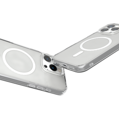 Levelo MagSafe Clara Case for iPhone 16 Pro / Pro Max - Clear