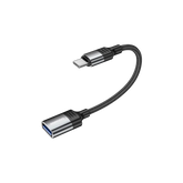 Porodo USB-C OTG Wire - Black