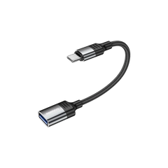 Porodo USB-C OTG Wire - Black
