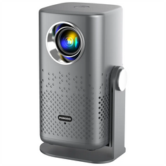 Porodo Lifestyle Gobo Portable Air projector - Grey