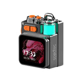 Porodo Soundtec Pocket Elite Speaker & Dialer - Black
