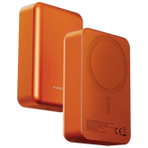 Powerology Spetano 20000mAh MagSafe Aluminum Power Bank