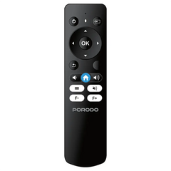 Porodo Lifestyle Gobo Portable Air projector - Grey